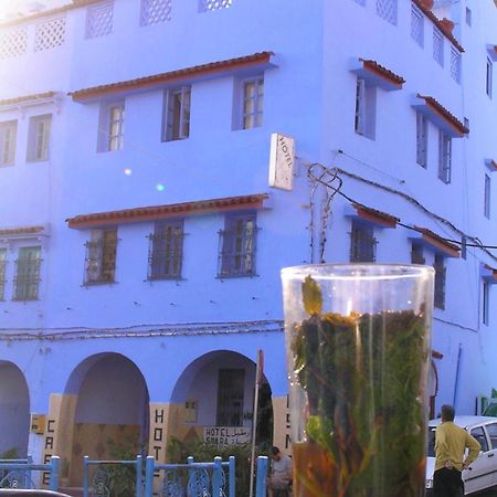 Hotel Asmara Chefchaouen Ngoại thất bức ảnh