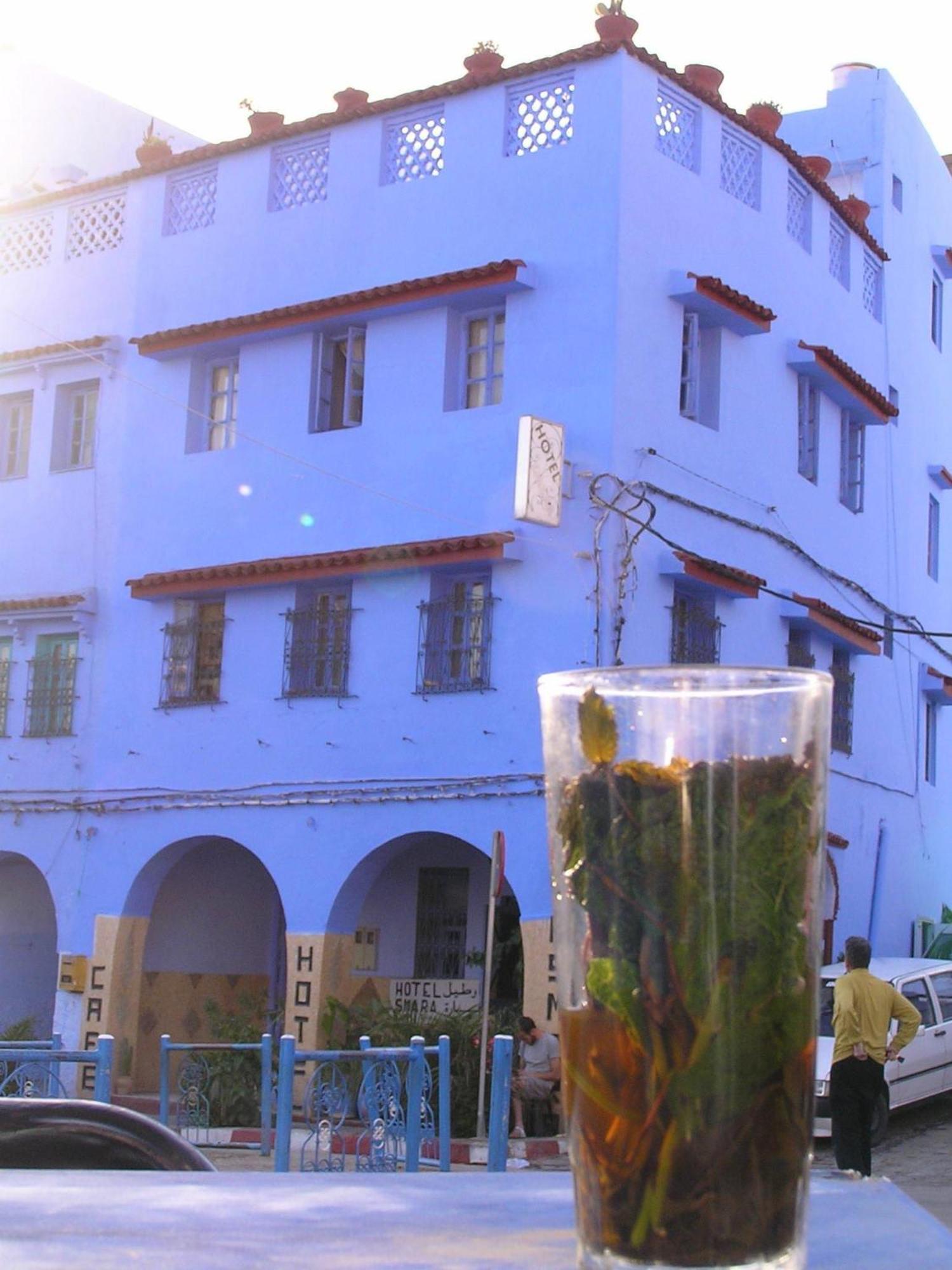 Hotel Asmara Chefchaouen Ngoại thất bức ảnh