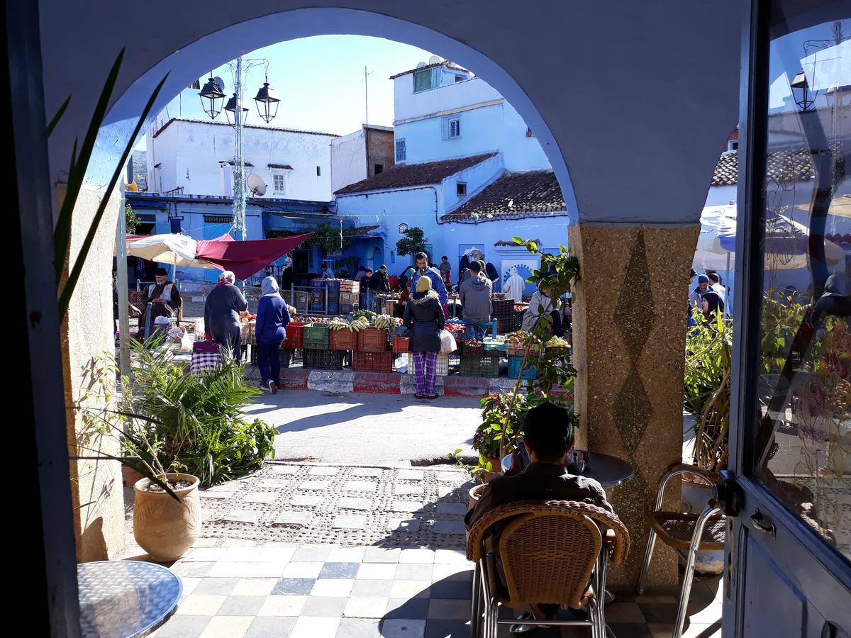Hotel Asmara Chefchaouen Ngoại thất bức ảnh